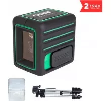 Лазерный уровень ADA CUBE MINI GREEN PROFESSIONAL EDITION А00529