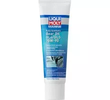 Масло трансмиссионное LIQUI MOLY 75W 90 Marine Gear Oil 0,25 л для водной техники 25037 синтетика 25037