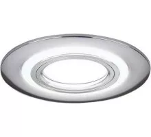Светильник точечный GAUSS BACKLIGHT кругл. хром. gu5.3, 3w, led 3000k BL141