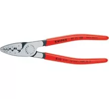 Инструмент для опрессовки концевых гильз KNIPEX 9771180 KN-9771180