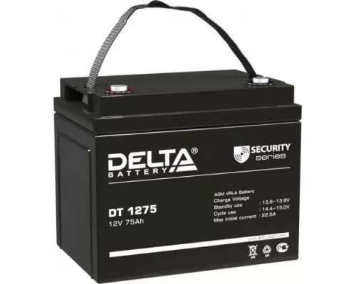 Аккумулятор DELTA DT 1275