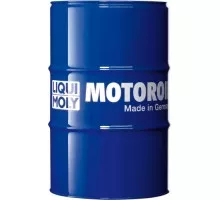 Масло моторное LIQUI MOLY SAE 10W40 Leichtlauf Performance  60 л 2101 полусинтетическое 2101