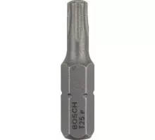 Бита для заворачивания BOSCH Extra Hard 25 мм T25 3шт 2607001615