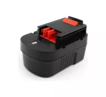 Аккумулятор TopON для Black & Decker 14.4В, 2.1Ah (Ni-Mh) TOP-PTGD-BD-14.4-2.1(A)