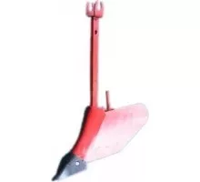 Окучник DDE однорядный створчатый для DDE 