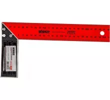 Угольник Biber 40536 ЭКСПЕРТ столярный 250мм тов-157074