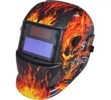 Маска сварщика AURORA A-777 HEAVY METAL DESIGN 9796