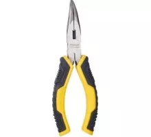 Длинногубцы STANLEY CONTROL-GRIP STHT0-75065 150 мм, изогнутые STHT0-75065