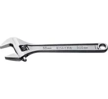 Ключ разводной STAYER MAX-Force 300 / 35 мм, 2725-30_z01