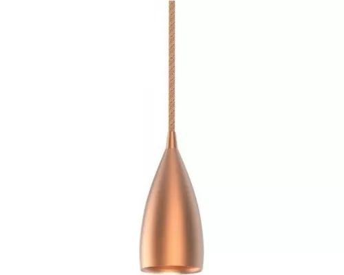 Светильник декоративный GAUSS PL033 подвесной decor медный e27, 1 м