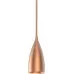 Светильник декоративный GAUSS PL033 подвесной decor медный e27, 1 м