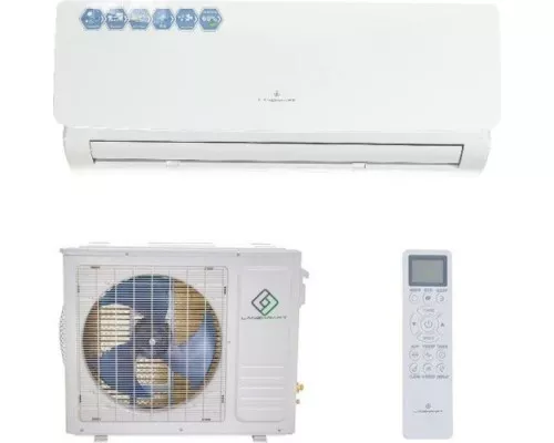 Сплит-система с обычным управлением LANZKRAFT LSWH-35FC1N/LSAH-35FC1N серия Simple [LSWH-35FC1N/LSAH-35FC1N]