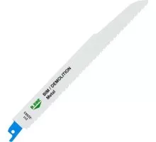 Полотна для сабельных пил D.BOR 205/225*1,8-2,6 мм BIM / FLEXIBLE / VARIO / Wood a metal (5 шт.) D-221-225X3-05