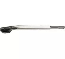 Зубило MATRIX SDS-plus 14 х 22 х 250 мм, канавочное 70301 70301