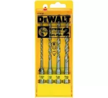 Набор буров SDS-plus DeWALT DT9702-QZ 4 ШТ