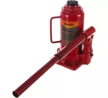 Домкрат бутылочный Sparta 12 т, h подъема 205-400 мм, Compact 50336