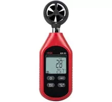 Измеритель скорости потока воздуха RGK AM-20 с поверкой 779289