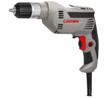 Дрель безударная сетевая Crown CT10143-13C