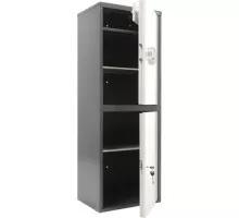 Шкаф бухгалтерский ПРАКТИК SL-125/2Т EL S10799132902