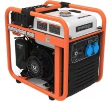 Генератор бензиновый ZONGSHEN BPB 4500 инверторный 1T90DFB50