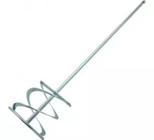 Миксер Denzel 848 847 120х600 мм, оцинкованный, хвостовик sds plus 848847