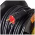 Удлинитель на катушке Proconnect 11-7615 силовой 4 гнезда с/з 50 м 3х2,5 мм² PROFESSIONAL