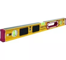 Уровень строительный STABILA тип 196-2 LED с подсветкой 60 см 17392 17392