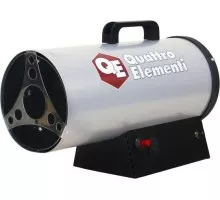 Тепловая пушка газовая QUATTRO ELEMENTI QE-12G 243-936