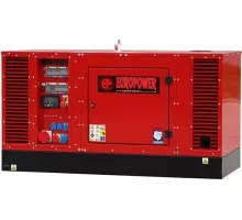 Электростанция дизельная EUROPOWER EPS  34 TDE в кожухе 991113413
