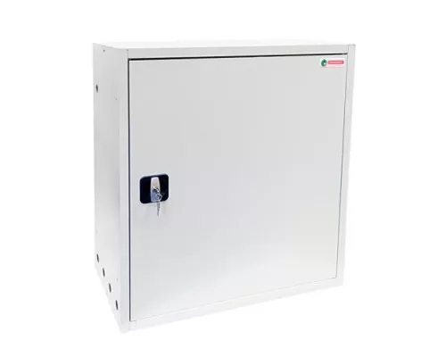 Шкаф для газовых баллонов DRAGONKIT 27 л на 2 шт., разборный с замком [00-00003644]