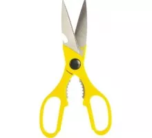 Ножницы технические STAYER MASTER кухонные, 215мм 40470