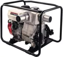 Мотопомпа бензиновая HONDA WT 30 XK для грязной воды WT30XK4DE(BELG