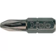 Бита для заворачивания FELO 02104210 крестовая серия industrial pz 4x32, 10 шт