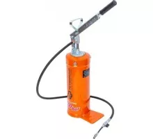 Нагнетатель смазки Petropump PP210007 ручной емкостью 8 кг, 300 бар, специальная версия
