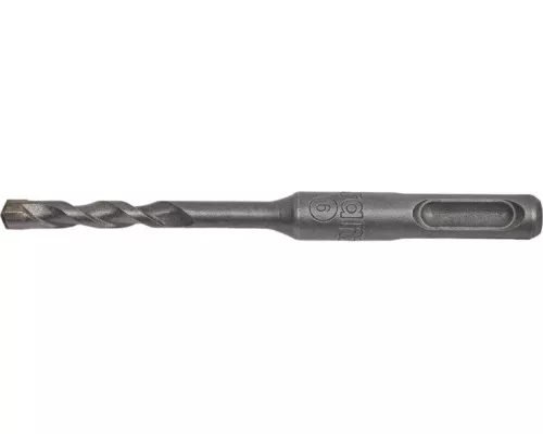 Бур SDS-plus KRANZ KR-91-0801 по бетону 6x110x50мм, крестовая пластина Бур SDS-plus KRANZ KR-91-0801 по бетону 6x110x50мм, крестовая пластина