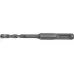 Бур SDS-plus KRANZ KR-91-0801 по бетону 6x110x50мм, крестовая пластина