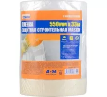 Пленка укрывная 4Walls  masko, пнд, 550мм*33м. [2242]