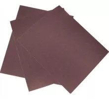 Лист шлифовальный Biber 70627 Р150 230х280мм на тканевой основе (10шт.) тов-080364