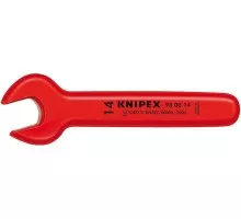 Ключ рожковый диэлектрический KNIPEX 980016 1000 V, 16 мм KN-980016