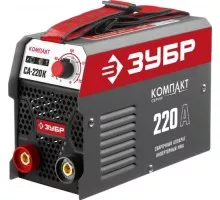 Сварочный инвертор ЗУБР МАСТЕР СА-220К СА-220К