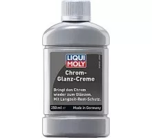 Полироль для хромированных поверхностей LIQUI MOLY Chrom-Glanz-Creme 0,25 л 1529 1529