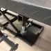 Мотоподъемник СОРОКИН 16.7 платформенный, пневмогидравлический 0,7 т