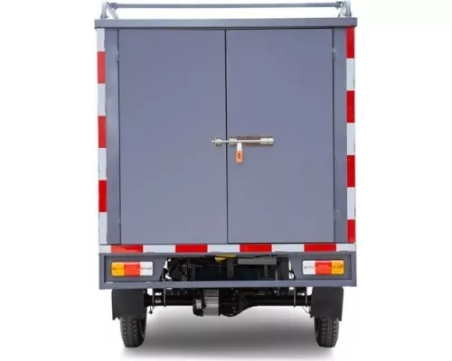 Трицикл грузовой RUTRIKE КАРГО 1800 60V1000W Зеленый 2118 [022100-2118]