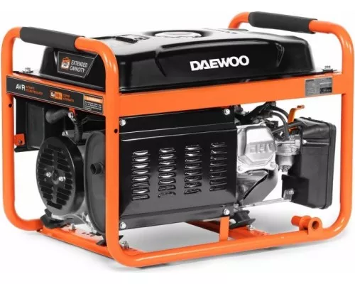Электростанция бензиновая DAEWOO GDA 3500 [GDA 3500]