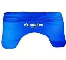 Накидка защитная на крыло KING TONY 9TR11 1050 х 650 мм, с магнитным крепленим 9TP11