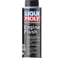 Промывка масляной системы мототехники LIQUI MOLY Motorbike Engine Flush 0,25 л 1657 1657/1638