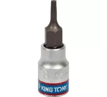 Головка TORX KING TONY 203308 Т8