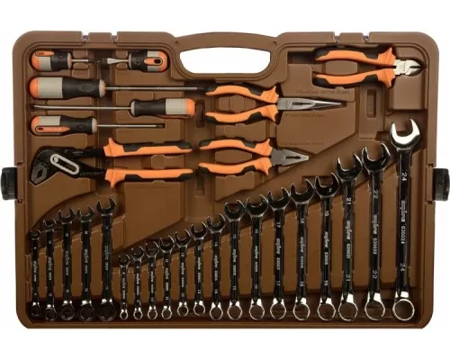 Набор инструментов OMBRA OMT141S 1/4 Набор инструментов OMBRA OMT141S 1/4
