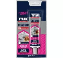 Клей монтажный Tytan Classic Fix прозрачный (100мл) тов-213068