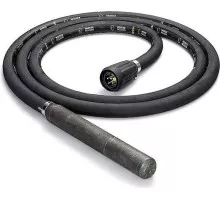 Вибратор глубинный WACKER NEUSON IRFLEX 30/230, вал- 5 м, без преобразователя [5100025336]